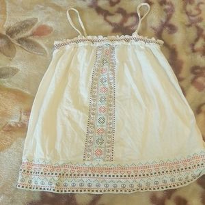 Red, White, and Blue tank top